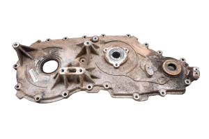 Polaris - 96 Polaris Sportsman 500 4x4 Left Transmission Gear Case Housing Cover - Image 2