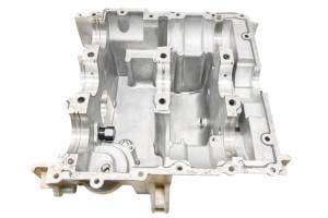 Polaris - 23 Polaris Sportsman 850 Ultimate Trail Crankcase Center Crank Case & Cylinders For Parts - Image 8