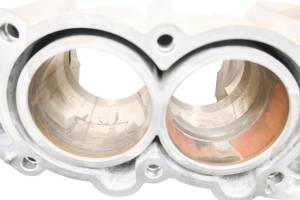 Polaris - 23 Polaris Sportsman 850 Ultimate Trail Crankcase Center Crank Case & Cylinders For Parts - Image 9