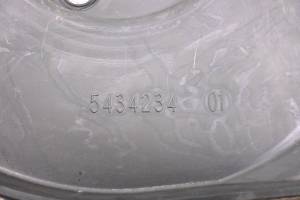 Polaris - 04 Polaris ATP 500 4x4 Inner Belt Clutch Cover - Image 2