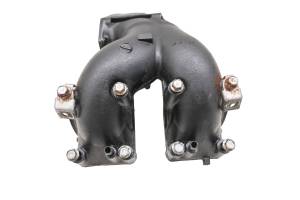 00 Yamaha Waverunner GP800 Exhaust Manifold Flange Pipe