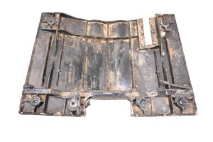 Sea-Doo - 00 Sea-Doo GTI Riding Plate - Image 3