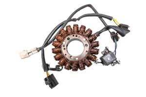 05 Kawasaki Bayou 250 2x4 Stator KLF250