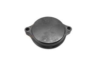 05 Kawasaki Bayou 250 2x4 Oil Filter Cover KLF250