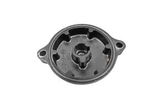 Kawasaki - 05 Kawasaki Bayou 250 2x4 Oil Filter Cover KLF250 - Image 2