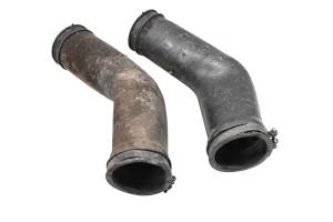 Yamaha - 01 Yamaha YZF600R Snorkel Air Intake Tubes - Image 2