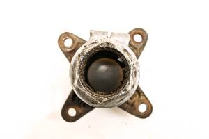 Polaris - 03 Polaris Predator 500 2x4 Rear Brake Disc Hub & Axle Nut - Image 5