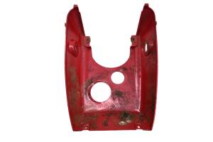 Kawasaki - 05 Kawasaki Bayou 250 2x4 Fuel Gas Tank Cover KLF250 - Image 4