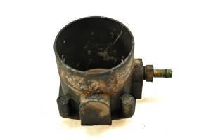 02 Polaris Genesis I 4-Pass Exhaust Manifold Fitting