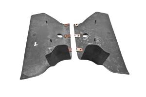 Polaris - 96 Polaris Sportsman 500 4x4 Radiator Guards Shrouds Left & Right - Image 2