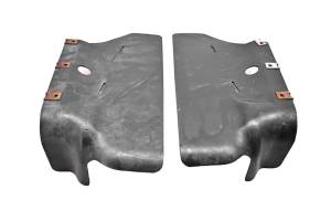 Polaris - 96 Polaris Sportsman 500 4x4 Radiator Guards Shrouds Left & Right - Image 3