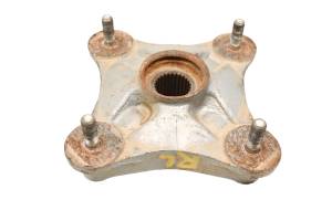 09 Polaris Sportsman 550 XP 4x4 Rear Left Wheel Hub