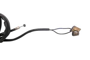 Yamaha - 01 Yamaha YZF600R Headlight On Off Handlebar Start Switch - Image 4