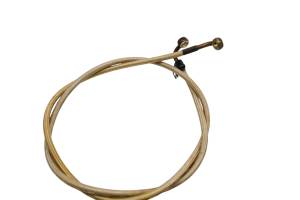Polaris - 09 Polaris Sportsman 550 XP 4x4 Rear Brake Line - Image 2