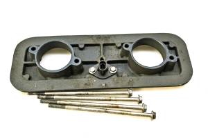 02 Polaris Virage i 800 Throttle Body Spacer Cover