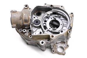 95 Yamaha Badger 80 2x4 Crankcase Center Crank Case YFM80