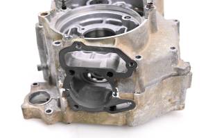 Yamaha - 95 Yamaha Badger 80 2x4 Crankcase Center Crank Case YFM80 - Image 2