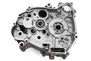 Yamaha - 95 Yamaha Badger 80 2x4 Crankcase Center Crank Case YFM80 - Image 5