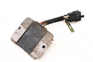 Yamaha - 94 Yamaha Timberwolf 250 4x4 Regulator Rectifier YFB250FW - Image 4