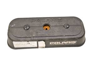 Polaris - 02 Polaris Virage i 800 Airbox Intake Filter Cover - Image 1