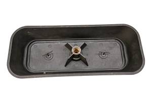 Polaris - 02 Polaris Virage i 800 Airbox Intake Filter Cover - Image 3