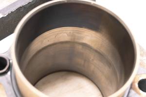 Yamaha - 94 Yamaha Timberwolf 250 4x4 Cylinder YFB250FW For Parts - Image 8