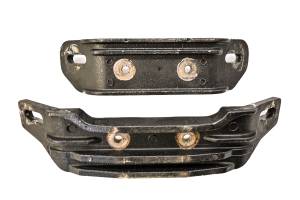 Polaris - 02 Polaris Virage i 800 Engine Motor Support Brackets Mounts - Image 2