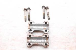 Yamaha - 87 Yamaha Moto-4 80 Handlebar Clamps YFM80T - Image 3