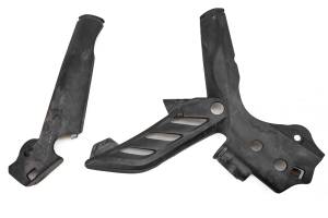 11 KTM 350 SX-F Frame Protectors Guard Covers
