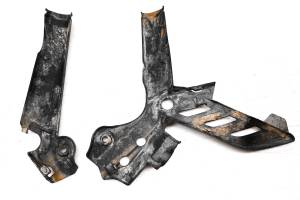 KTM - 11 KTM 350 SX-F Frame Protectors Guard Covers - Image 2