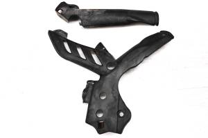 KTM - 11 KTM 350 SX-F Frame Protectors Guard Covers - Image 3