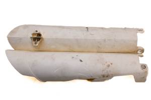 11 KTM 350 SX-F Front Fork Guard Covers Left & Right