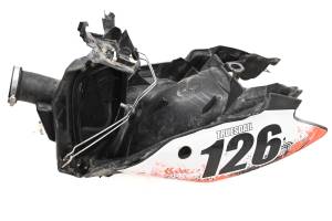 11 KTM 350 SX-F Airbox Intake Air Box