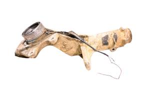 Polaris - 93 Polaris Big Boss 350L 6x6 Front Left Spindle Knuckle - Image 2