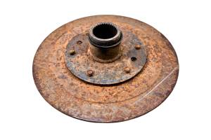 93 Polaris Big Boss 350L 6x6 Transmission Rear Brake Rotor Disc