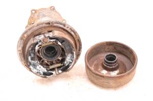 86 Yamaha Moto-4 80 Rear Brake Drum YFM80S