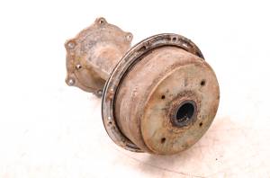 Yamaha - 86 Yamaha Moto-4 80 Rear Brake Drum YFM80S - Image 3