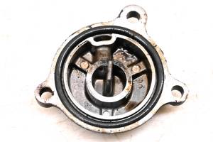 Yamaha - 94 Yamaha Timberwolf 250 4x4 Oil Filter Cover YFB250FW - Image 3