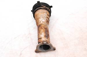 Yamaha - 86 Yamaha Moto-4 80 Rear Drive Shaft Bearing Housing Cover YFM80S - Image 3