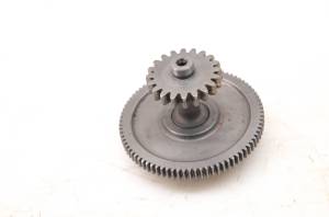 86 Yamaha Moto-4 80 Starter Gear YFM80S