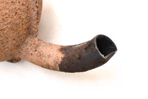 Polaris - 00 Polaris Trail Blazer 250 2x4 Muffler Exhaust Pipe - Image 5