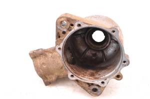 Yamaha - 87 Yamaha Moto-4 80 Rear Differential Gear Case Housing & Nut YFM80T - Image 2