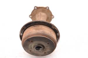 Yamaha - 87 Yamaha Moto-4 80 Rear Brake Drum YFM80T - Image 3