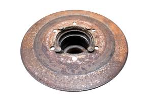 Polaris - 93 Polaris Big Boss 350L 6x6 Front Wheel Hub & Rotor Left Right - Image 3