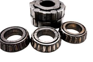 Polaris - 93 Polaris Big Boss 350L 6x6 Front Wheel Hub & Rotor Left Right - Image 5