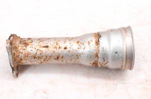 87 Yamaha Moto-4 80 Rear Drive Shaft Bearing Housing Cover YFM80T