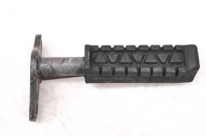 86 Yamaha Moto-4 80 Left Side Foot Peg YFM80S