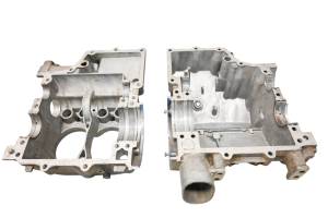 Polaris - 08 Polaris RZR 800 EFI Crankcase Center Crank Case - Image 6