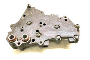 Yamaha - 16 Yamaha FX Cruiser SVHO Oil Filter Adaptor Plate FC1800 - Image 2