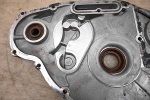 Polaris - 05 Polaris Sportsman 700 EFI 4x4 Inner Stator Water Pump Cover - Image 3